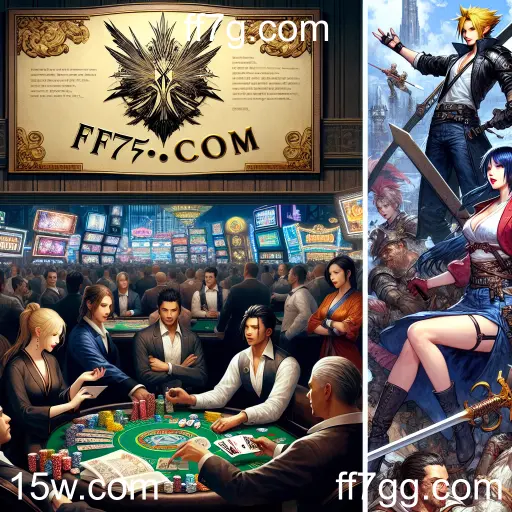 A Importância dos Personagens nos Jogos: Uma Análise de 'ff7g.com'